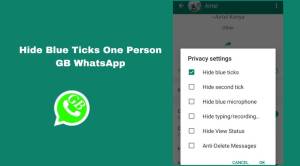 How To Disable Blue Ticks In GB WhatsApp: A Complete Guide